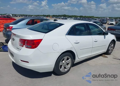 2014 Chevrolet Malibu 1Ls из США, поврежденный, VIN 1G11B5SL3EF304682